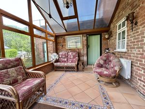 Conservatory- click for photo gallery